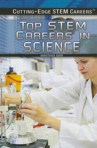 Enlarge image Cover: Top STEM Careers in Science - Rosen Young Adult