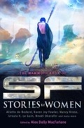 Cover: The Mammoth Book of SF Stories by Women - Robinson