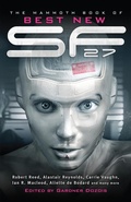 Cover: The Mammoth Book of Best New SF 27 - Robinson