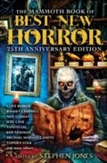 Cover: The Mammoth Book of Best New Horror 25 - Robinson