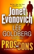 Cover: Pros and Cons - Headline Review