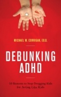 Abbildung von: Debunking ADHD - Rowman & Littlefield Publishers