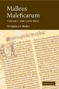 Cover: Malleus Maleficarum 2 Volume Set - Cambridge University Press