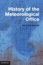 Cover: History of the Meteorological Office - Cambridge University Press