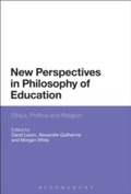 Cover: New Perspectives in Philosophy of Education - Bloomsbury Academic