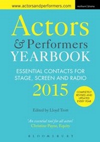 Abbildung von: Actors and Performers Yearbook 2015 - Methuen Drama