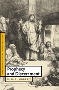 Cover: Prophecy and Discernment - Cambridge University Press