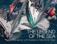 Enlarge image Cover: The Legend of the Sea - Adlard Coles Nautical