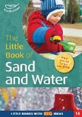 Cover: The Little Book of Sand and Water - Featherstone