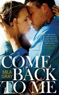 Cover: Come Back To Me - Pan Books