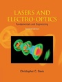 Cover: Lasers and Electro-optics - Cambridge University Press