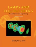 Cover: Lasers and Electro-optics - Cambridge University Press