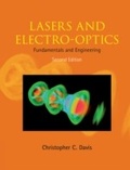 Cover: Lasers and Electro-optics - Cambridge University Press