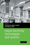 Cover: Future Electricity Technologies and Systems - Cambridge University Press