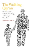 Cover: The Walking Qur'an - The University of North Carolina Press