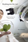 Cover: Breaking Into the Lab - New York University Press