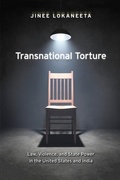 Cover: Transnational Torture - New York University Press