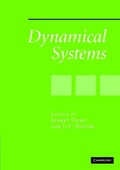 Cover: Dynamical Systems - Cambridge University Press