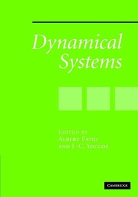 Enlarge image Cover: Dynamical Systems - Cambridge University Press