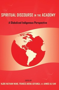 Enlarge image Cover: Spiritual Discourse in the Academy - Peter Lang Verlag