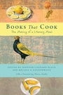 Cover: Books That Cook - New York University Press