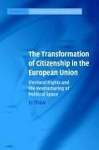 Abbildung von: The Transformation of Citizenship in the European Union - Cambridge University Press