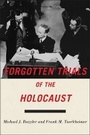 Cover: Forgotten Trials of the Holocaust - New York University Press