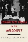 Cover: Forgotten Trials of the Holocaust - New York University Press