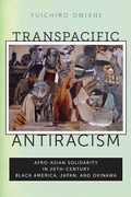 Cover: Transpacific Antiracism - New York University Press