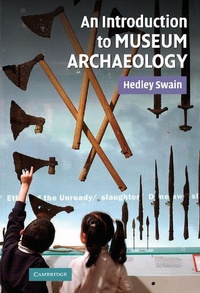 Enlarge image Cover: An Introduction to Museum Archaeology - Cambridge University Press