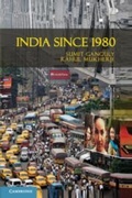 Cover: India Since 1980 - Cambridge University Press