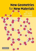 Cover: New Geometries for New Materials - Cambridge University Press
