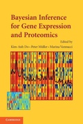 Cover: Bayesian Inference for Gene Expression and Proteomics - Cambridge University Press