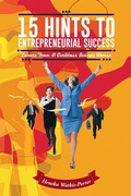 Cover: 15 Hints to Entrepreneurial Success - AUTHORHOUSE