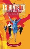 Cover: 15 Hints to Entrepreneurial Success - AUTHORHOUSE