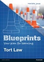 Cover: Blueprints: Tort Law - Pearson