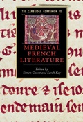 Cover: The Cambridge Companion to Medieval French Literature - Cambridge University Press