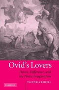 Cover: Ovid's Lovers - Cambridge University Press