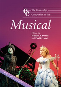Enlarge image Cover: The Cambridge Companion to the Musical - Cambridge University Press