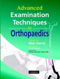 Cover: Advanced Examination Techniques in Orthopaedics - Cambridge University Press