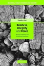 Cover: Business, Integrity, and Peace - Cambridge University Press