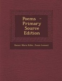 Enlarge image Cover: Poems - Primary Source Edition - Nabu Press