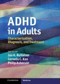 Cover: ADHD in Adults - Cambridge University Press
