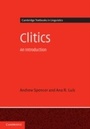 Cover: Clitics - Cambridge University Press