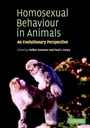 Cover: Homosexual Behaviour in Animals - Cambridge University Press