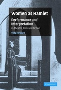 Cover: Women as Hamlet - Cambridge University Press
