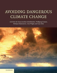 Enlarge image Cover: Avoiding Dangerous Climate Change - Cambridge University Press