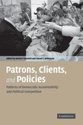 Cover: Patrons, Clients and Policies - Cambridge University Press