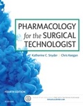 Cover: Pharmacology for the Surgical Technologist - Elsevier