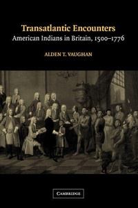 Enlarge image Cover: Transatlantic Encounters - Cambridge University Press